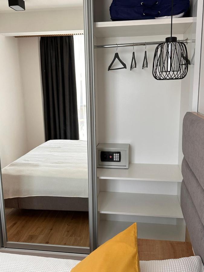 Мamma Mia Аpartments Daire Budva Dış mekan fotoğraf