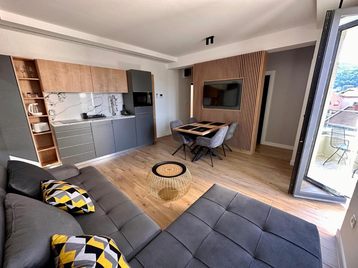 Мamma Mia Аpartments Daire Budva Dış mekan fotoğraf