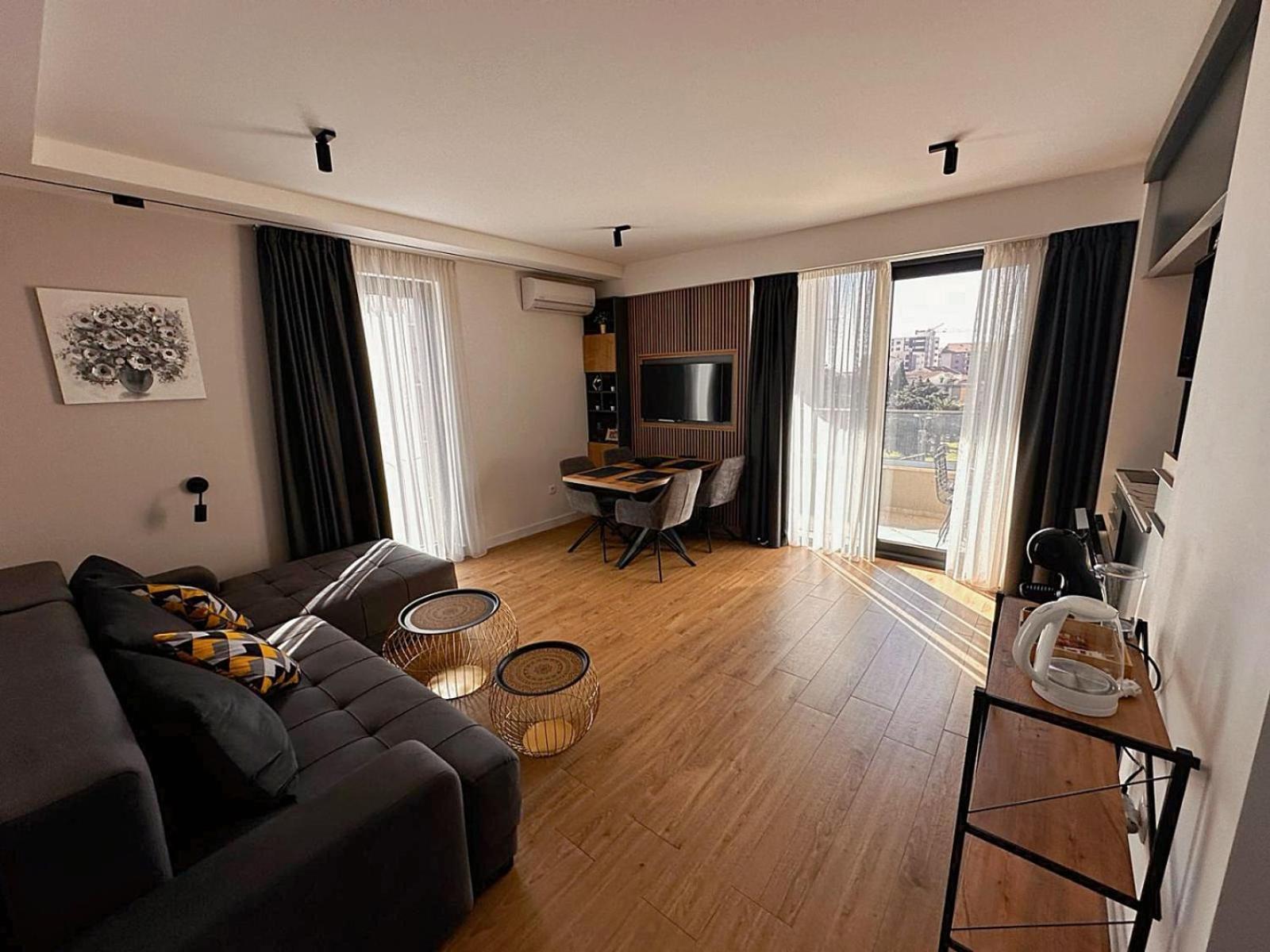 Мamma Mia Аpartments Daire Budva Dış mekan fotoğraf