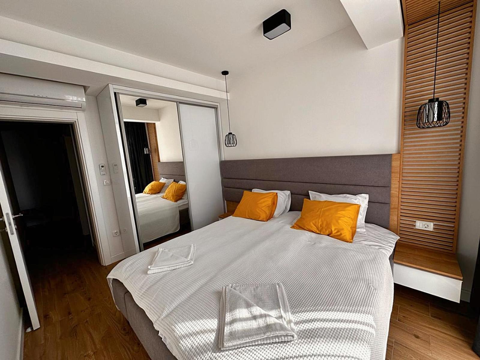 Мamma Mia Аpartments Daire Budva Dış mekan fotoğraf