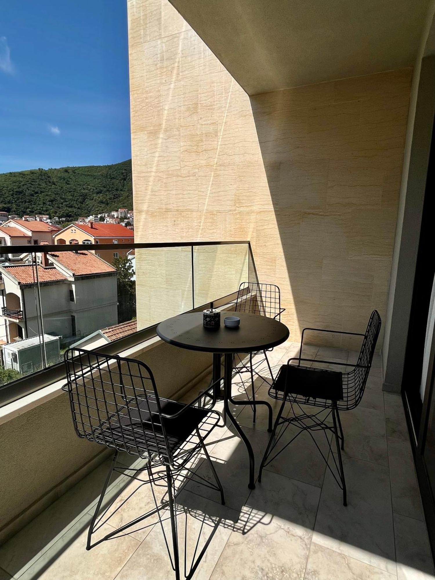 Мamma Mia Аpartments Daire Budva Dış mekan fotoğraf