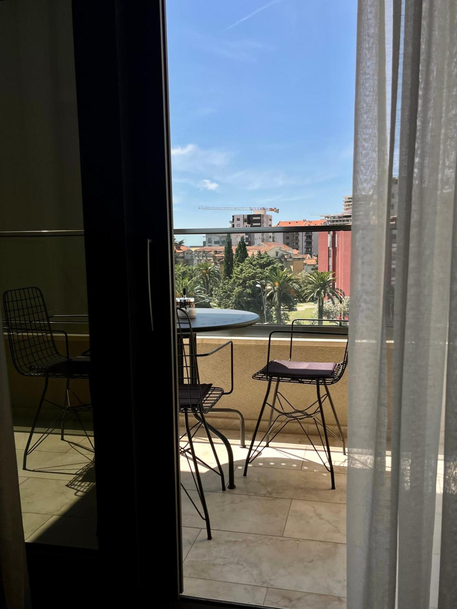 Мamma Mia Аpartments Daire Budva Dış mekan fotoğraf