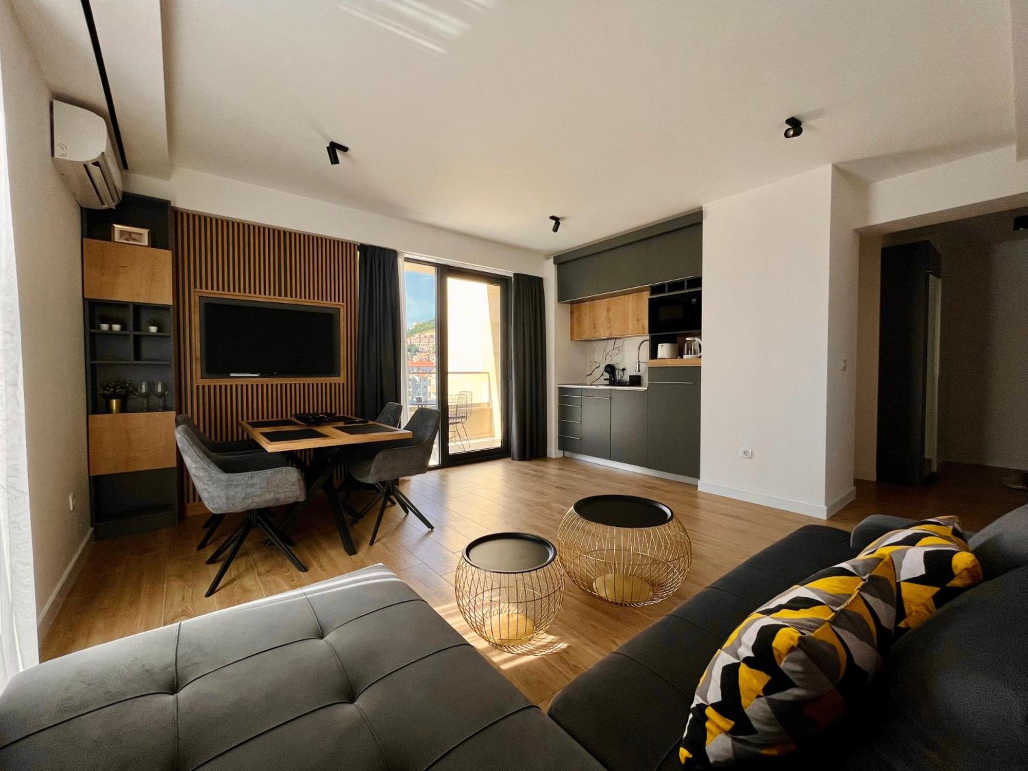 Мamma Mia Аpartments Daire Budva Dış mekan fotoğraf