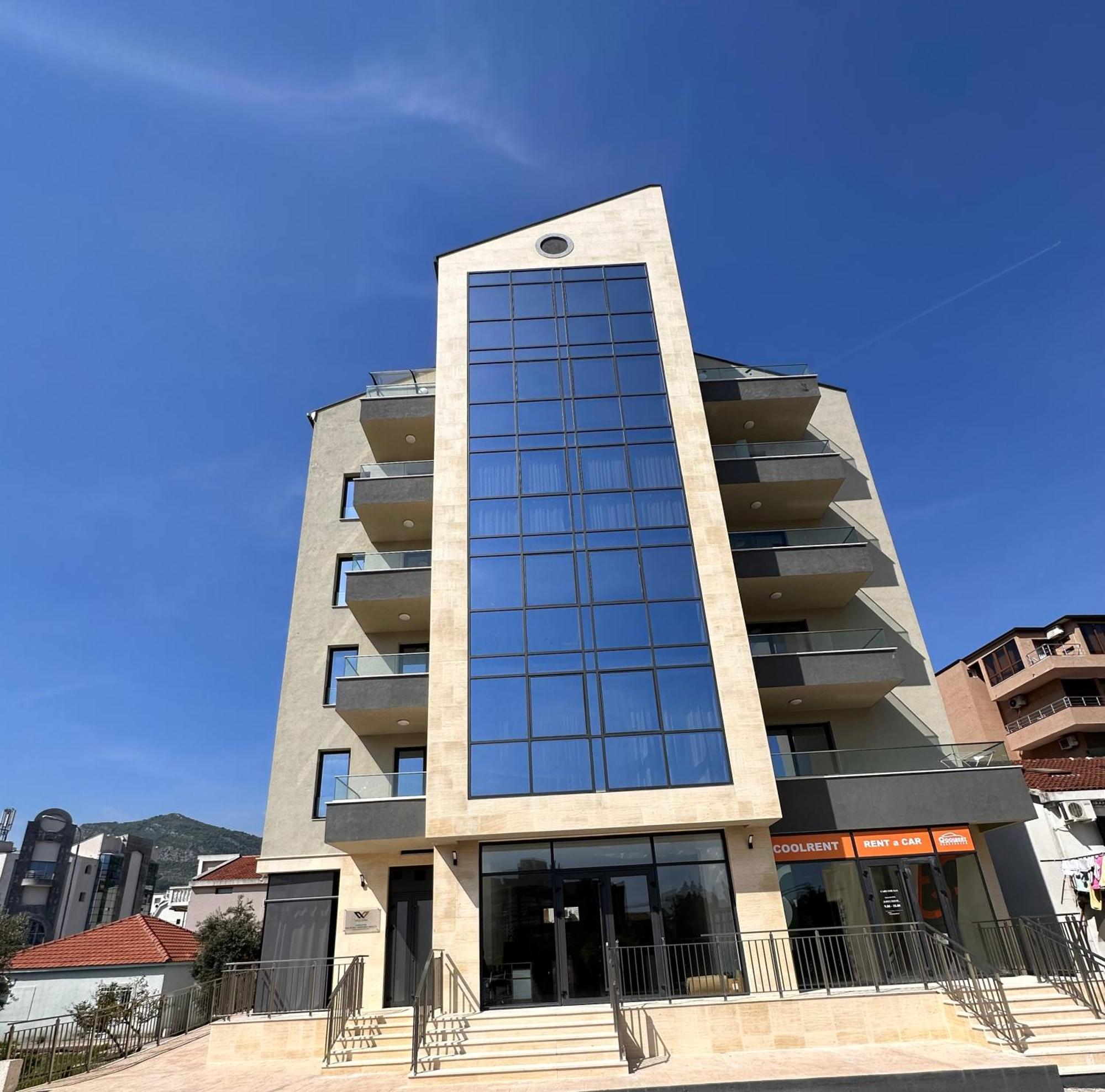 Мamma Mia Аpartments Daire Budva Dış mekan fotoğraf